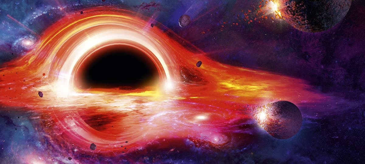 Event horizon — Omni Protection fails closed at the critical boundary